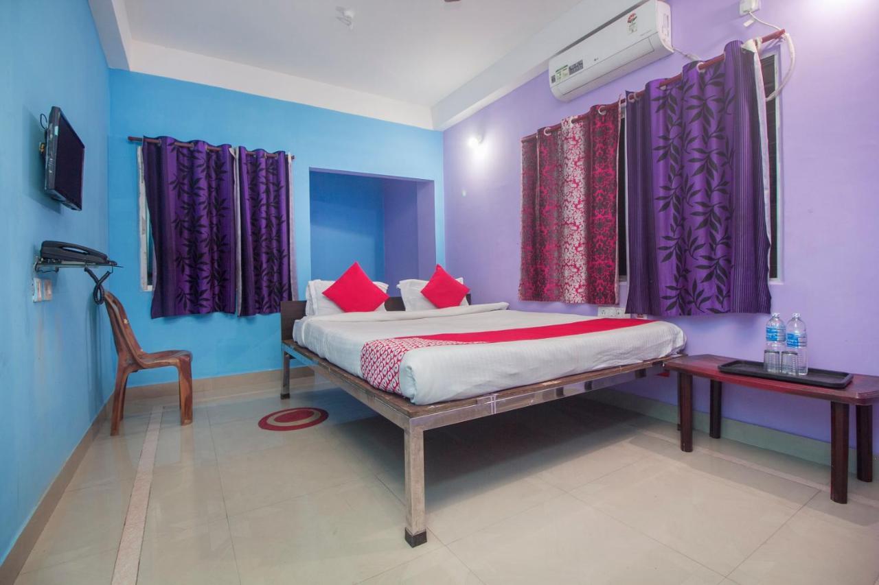 Spot On 24229 Radharani Lodge Siliguri Bagian luar foto