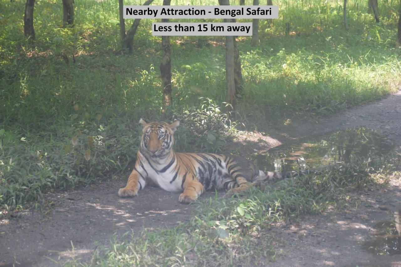 Spot On 24229 Radharani Lodge Siliguri Bagian luar foto